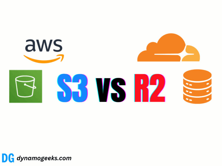 Aws S3 vs Cloudflare R2